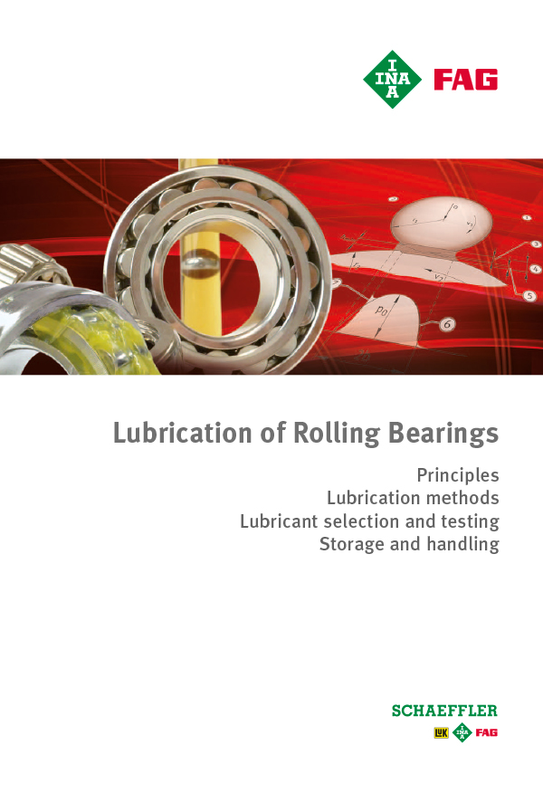 Lubrication of Rolling Bearings