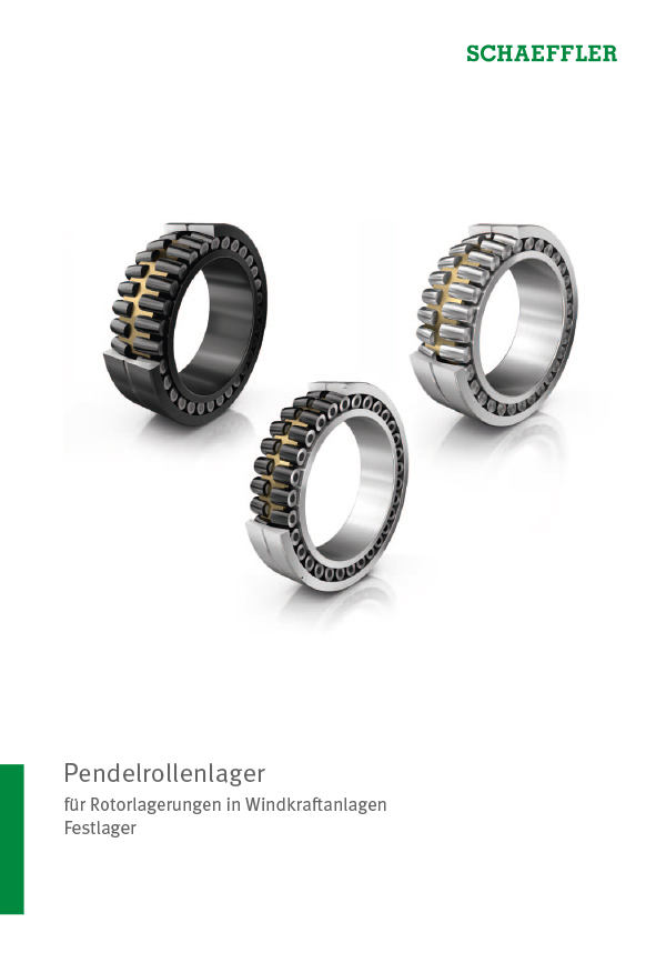 Pendelrollenlager 