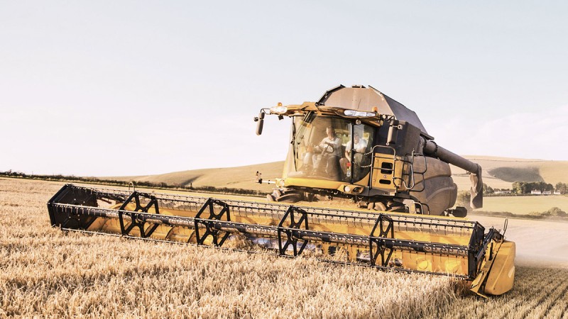 Solutions sectorielles Schaeffler pour les machines agricoles