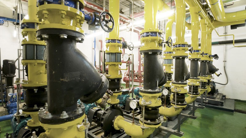 Solutions sectorielles Schaeffler pour la Fluid Technology