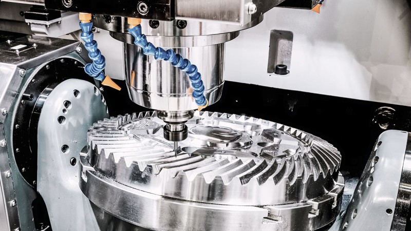 Solutions sectorielles Schaeffler pour les machines-outils