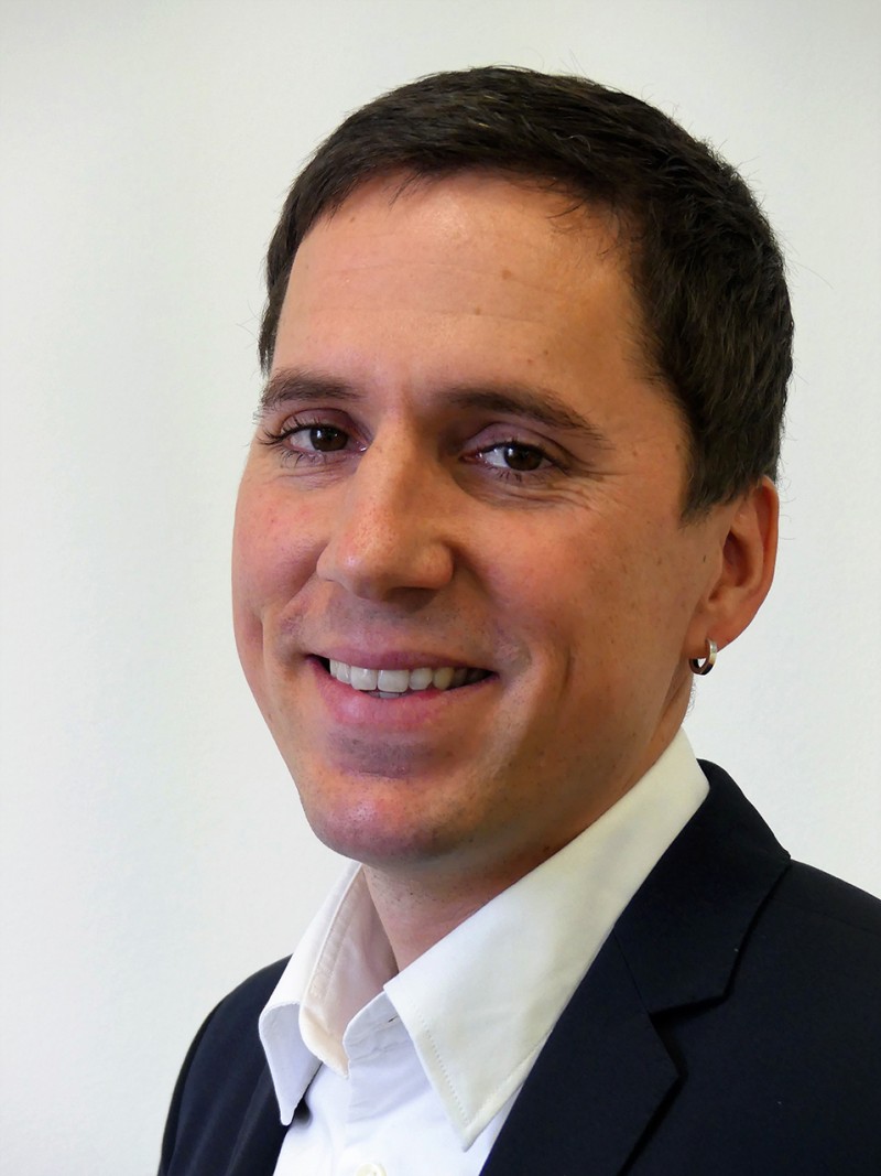 Ramon Ruppli, Responsable des distributeurs