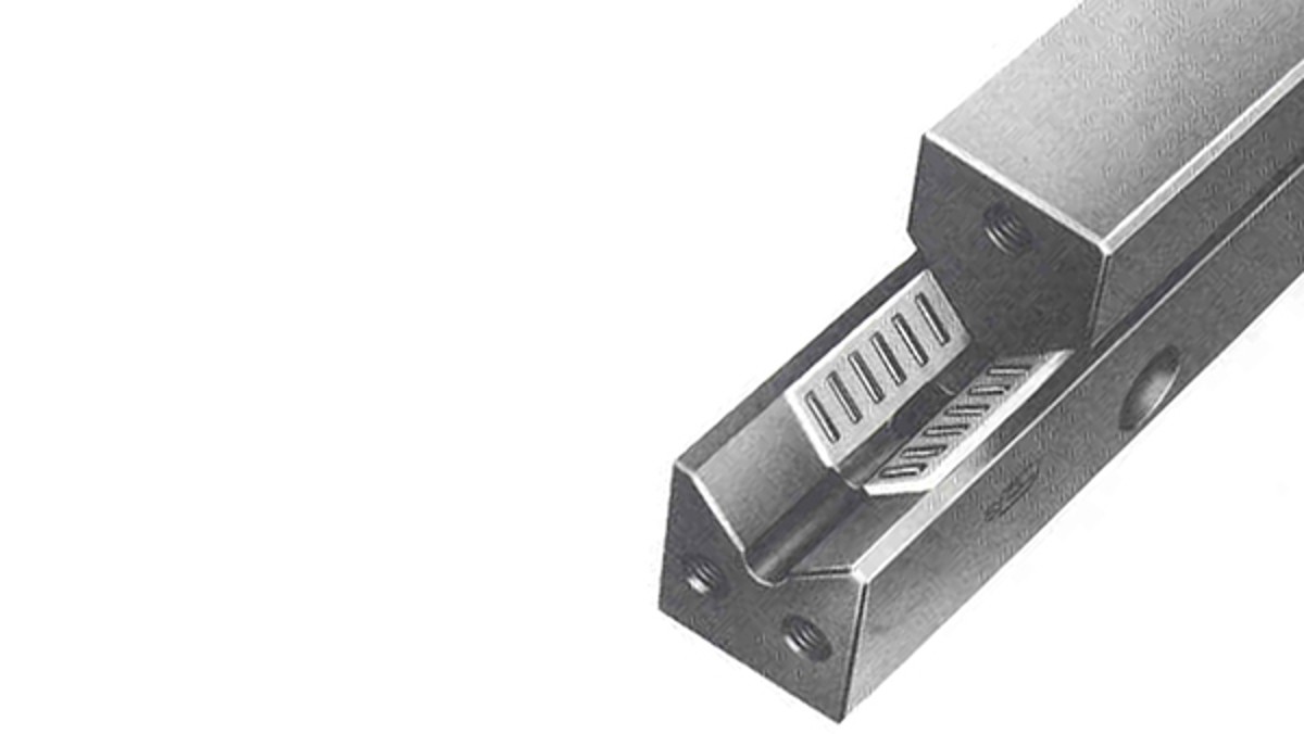 Construction et distribution des guidages linéaires faits par EGIS