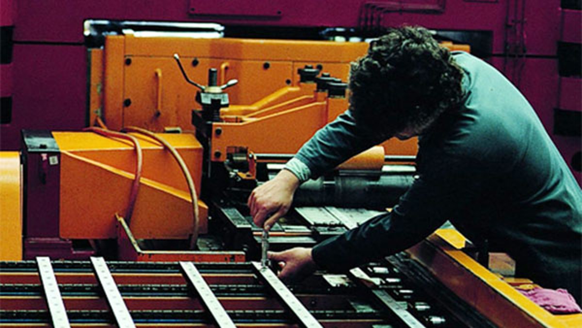 Délocalisation de la production des guidages linéaires dans le cadre du Schaeffler Group.