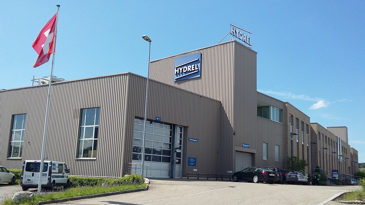 Activités de découpage fin Hydrel vendues au Groupe Güntensperger