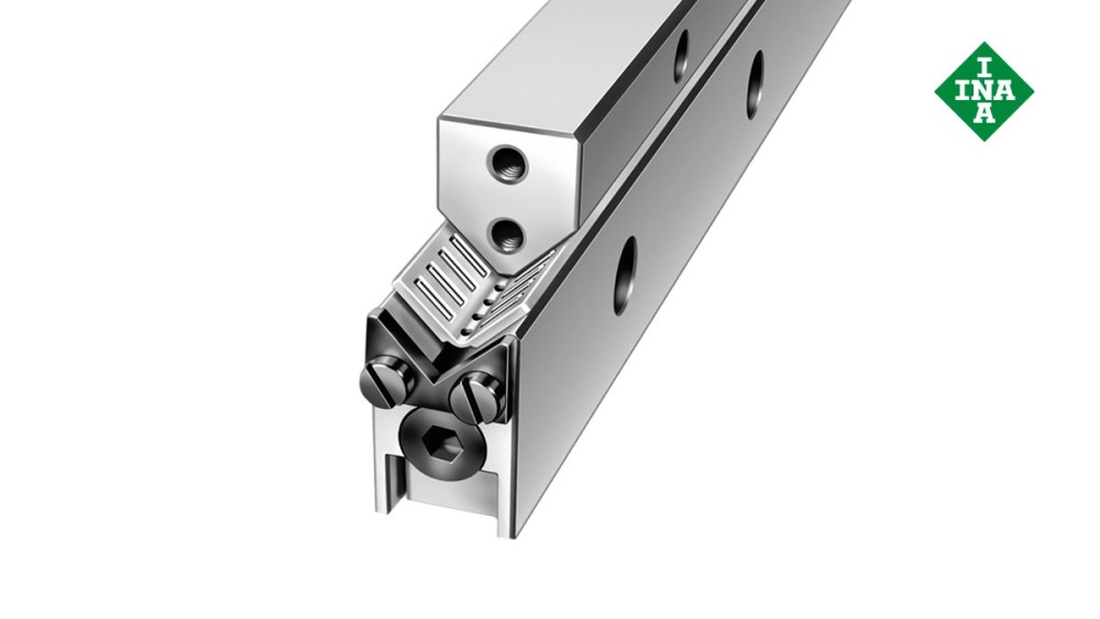 Rail Linéaire THK SHS20V2SSC1E – Guidage 20x16,5x1600mm Avec Chariot – Neuf (État Excellent)