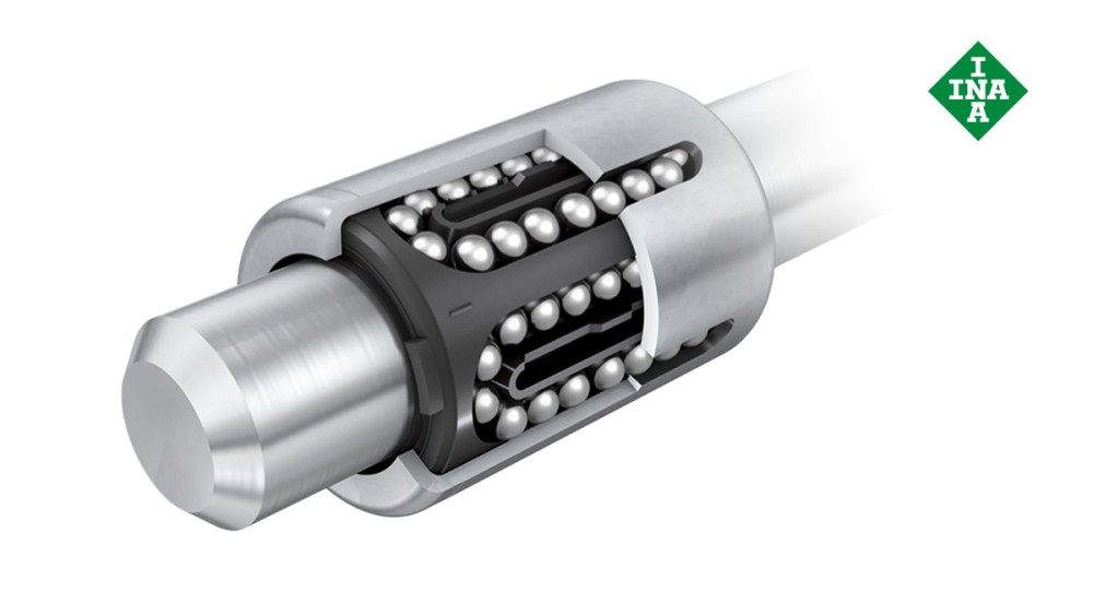 Schaeffler Linearführungen: Wellenführungen