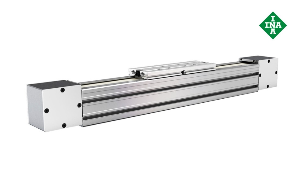 Schaeffler Linearführungen: Linearmodule