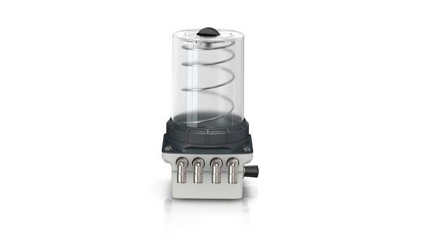 Automatischer Schmierstoffgeber CONCEPT4