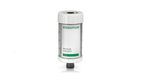 Automatischer Schmierstoffgeber CONCEPT1