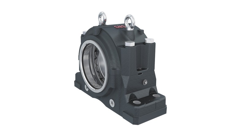 Schaeffler rolling bearings and plain bearings: SNS plummer block housing