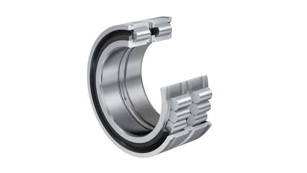 Schaeffler Wälzlager und Gleitlager: Vollrollige Zylinderrollenlager mit Ringnuten