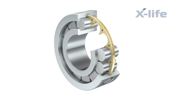 Schaeffler Wälzlager und Gleitlager: Reibungsarme Zylinderrollenlager
