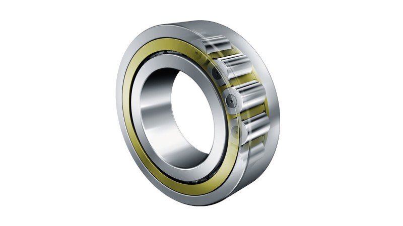 Roulements à rouleaux cylindriques avec cage FAG dotés du nouveau design TB