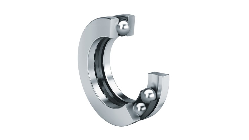 Groove bearing store