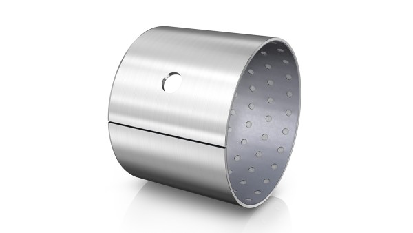 Schaeffler Wälzlager und Gleitlager: Metall-Polymer-Verbundgleitlager