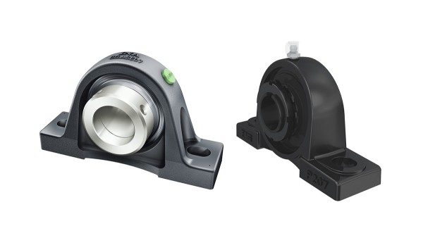 Schaeffler X-life Produkte: INA Spannlager und Gehäuseeinheiten