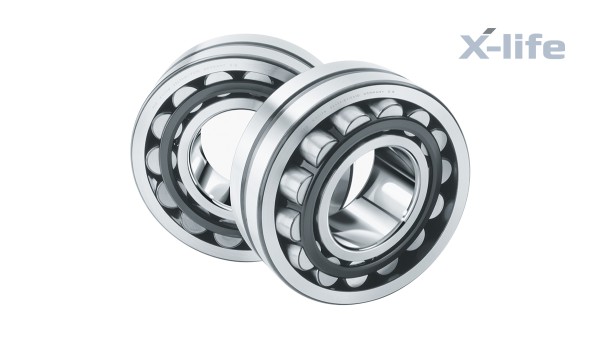 Roulements et paliers lisses Schaeffler : Roulements à rotule sur deux rangées de rouleaux pour machines vibrantes