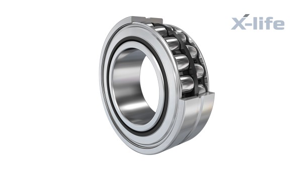 Roulements et paliers lisses Schaeffler : Roulement à rotule sur rouleaux, avec étanchéité