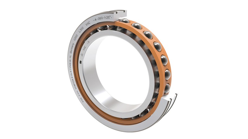 Schaeffler Wälz- und Gleitlager: High-Speed-Spindellager, M-Baureihe, VCM-Variante