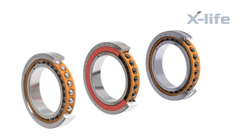 Schaeffler Wälzlager und Gleitlager: High-Speed-Spindellager M-Baureihe