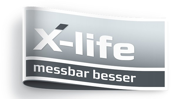 Schaeffler X-life Logo