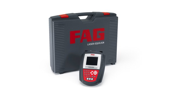 Wellenausrichtgerät Top-Laser EQUILIGN