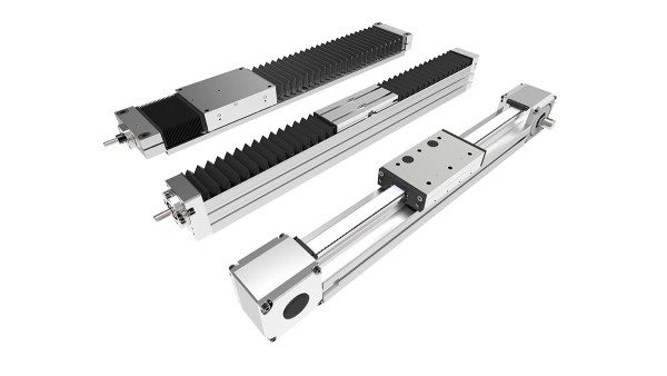 Angetriebene Lineareinheiten