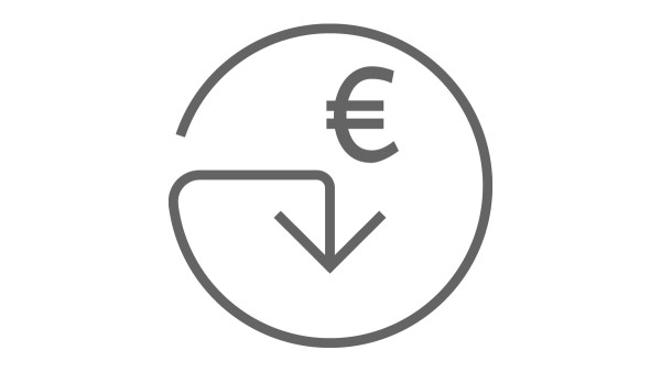 Potentiel d’économies à long terme