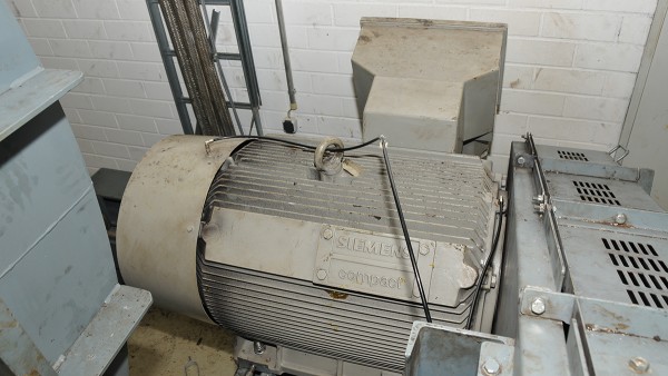 Alimentation en lubrifiant de l’entraînement de ventilateur