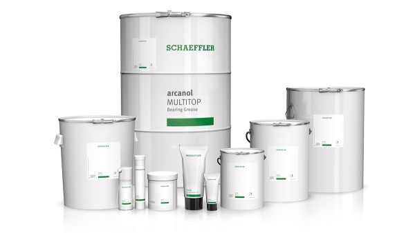 Graisse Arcanol de Schaeffler